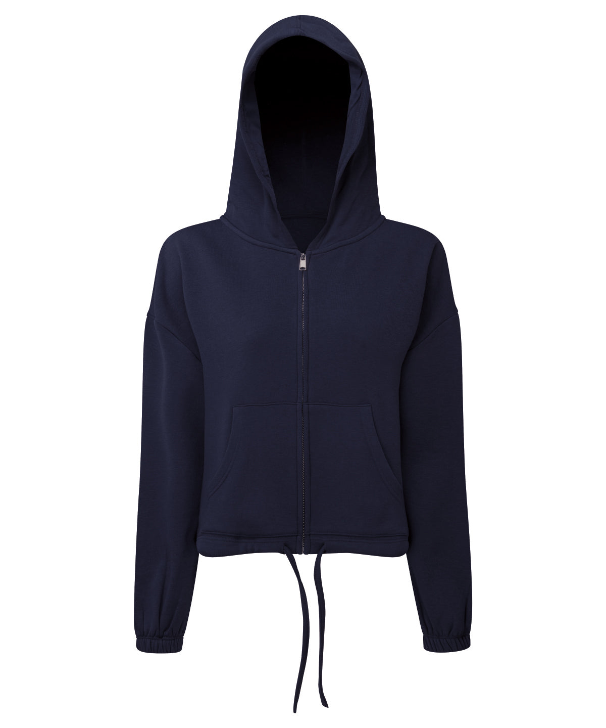 TriDri® Women’s TriDri® Recycled Drawstring Full-zip Hoodie