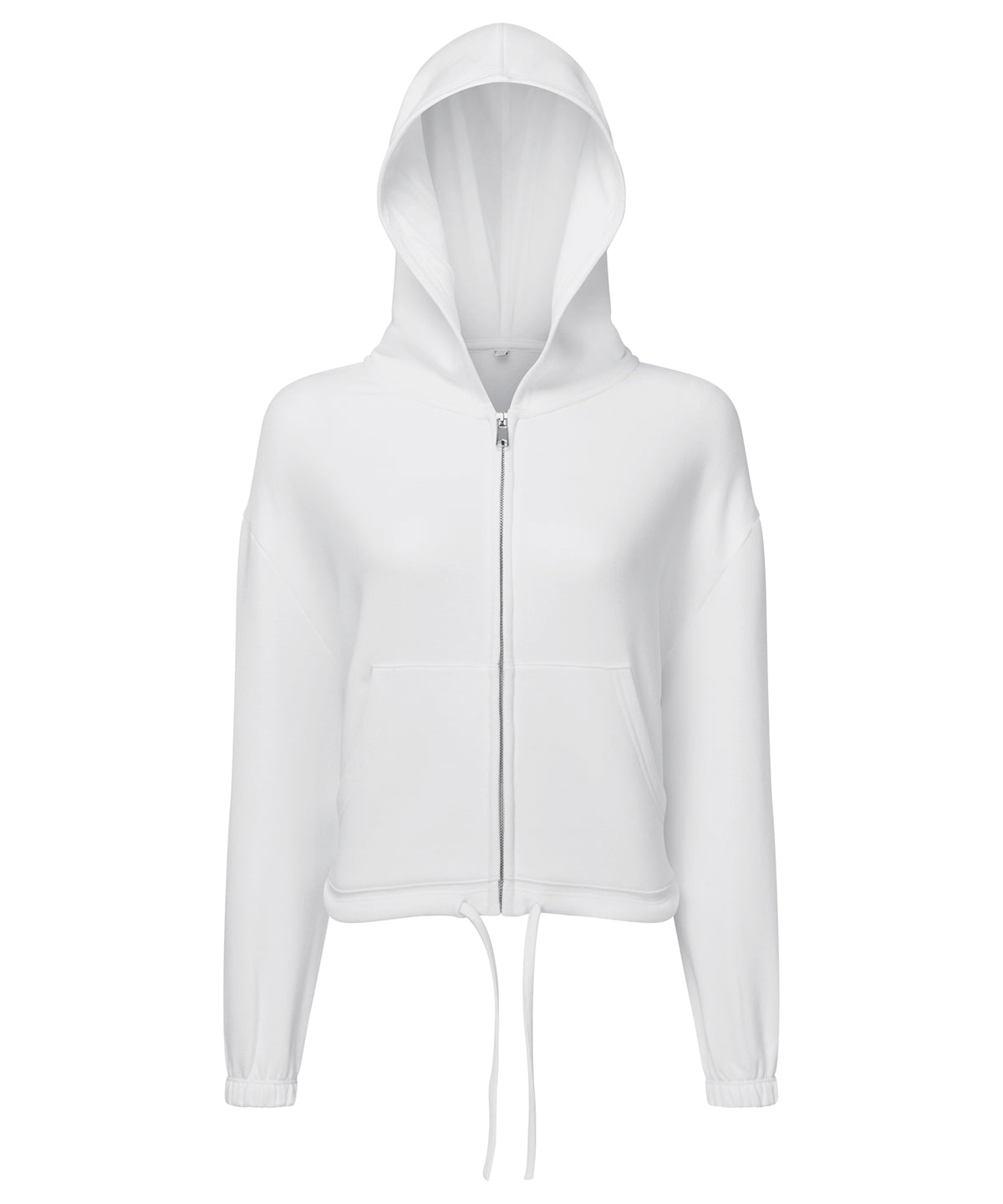 TriDri® Women’s TriDri® Recycled Drawstring Full-zip Hoodie