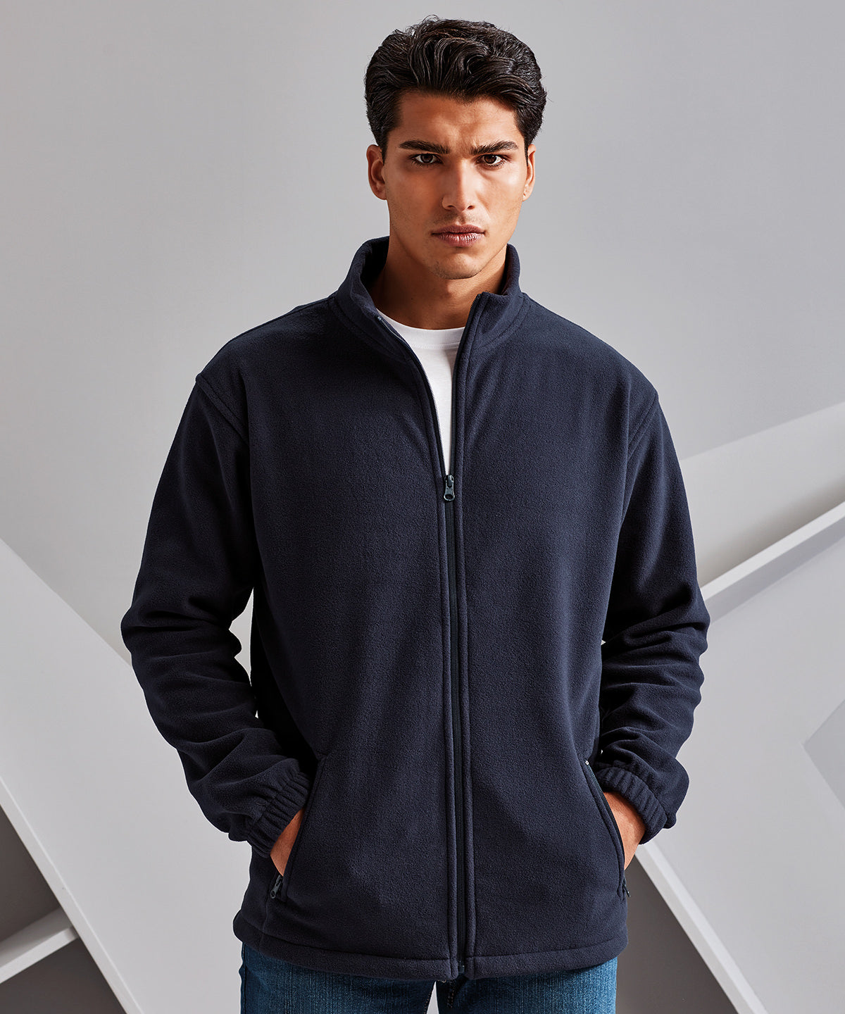 2786 Full-zip Fleece