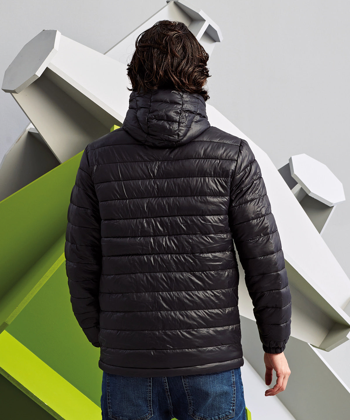 2786 Padded Jacket