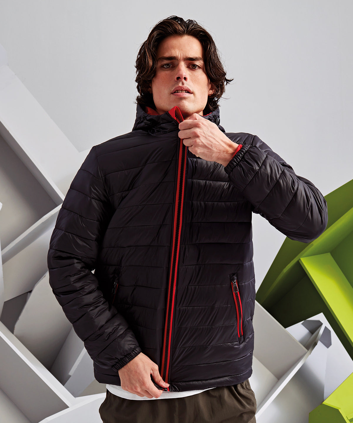 2786 Padded Jacket