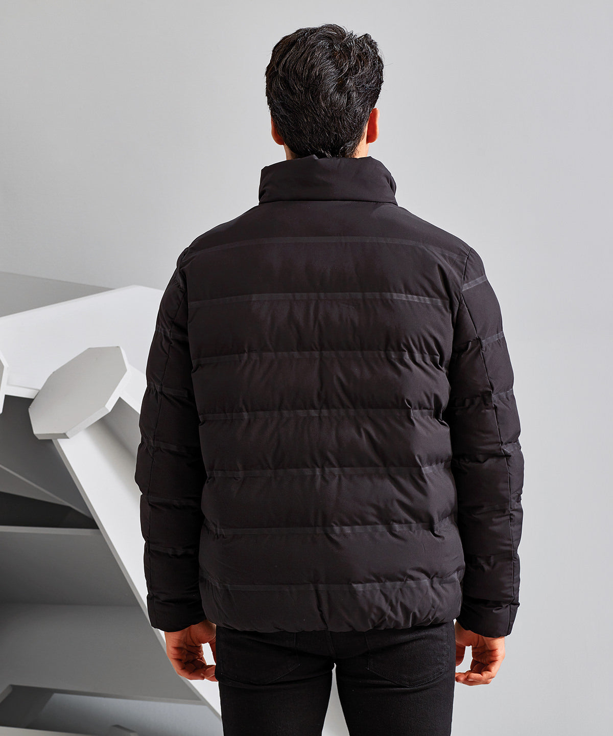 2786 Welded Padded Jacket