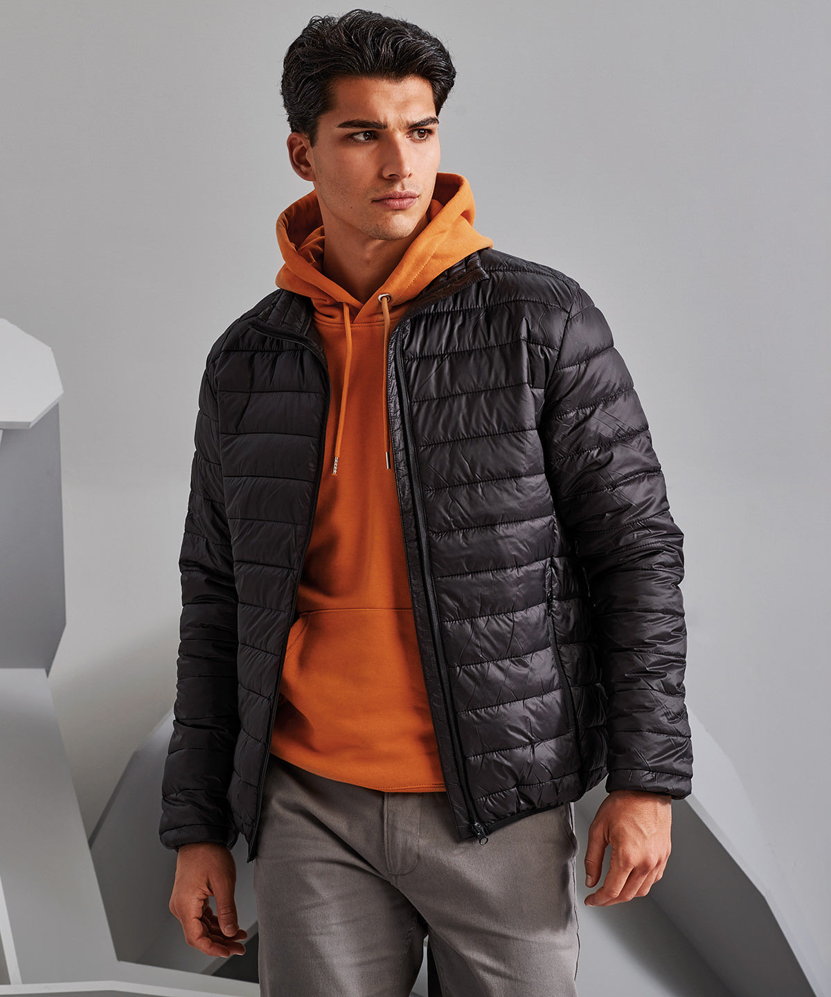 2786 Terrain Padded Jacket