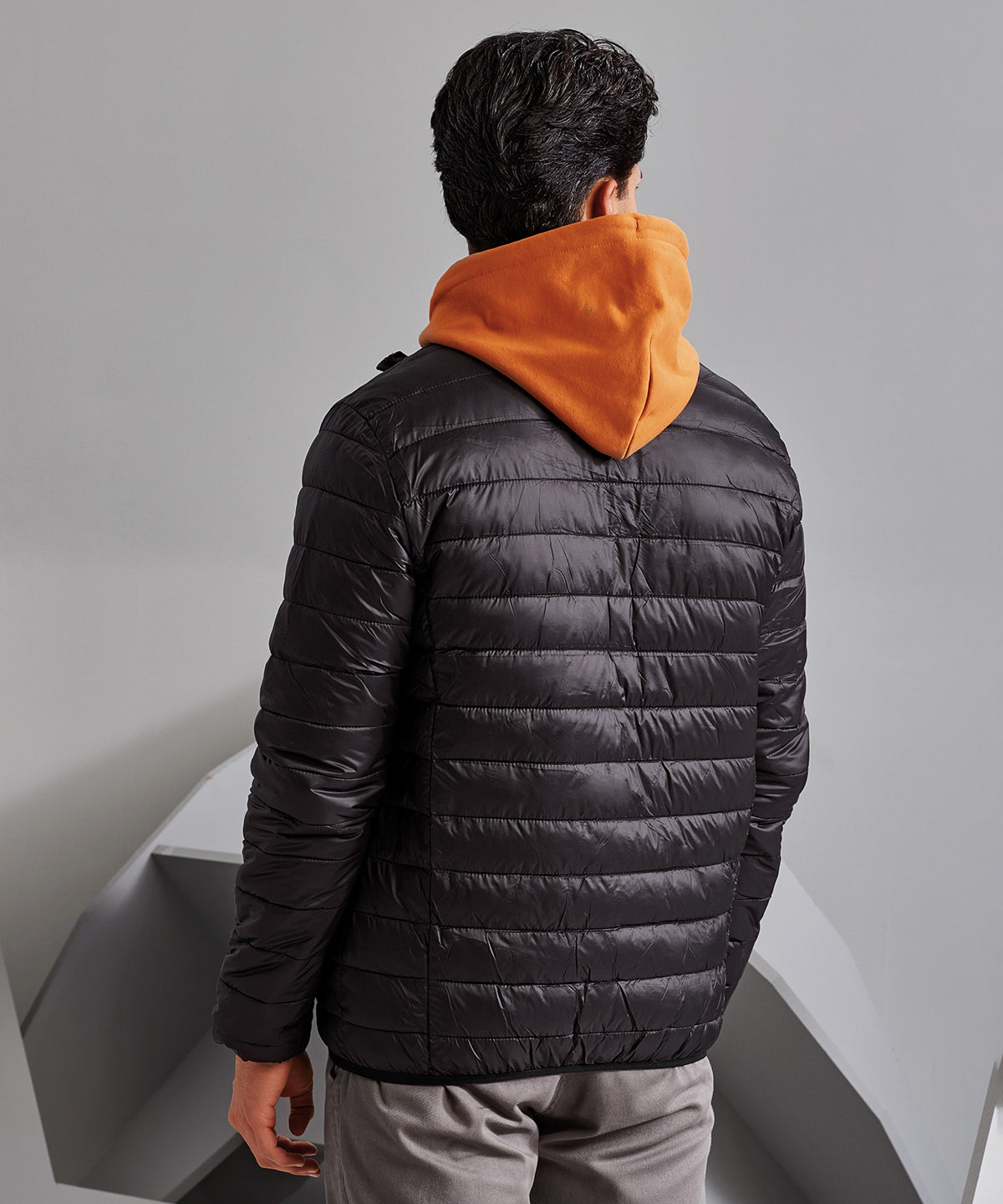 2786 Terrain Padded Jacket