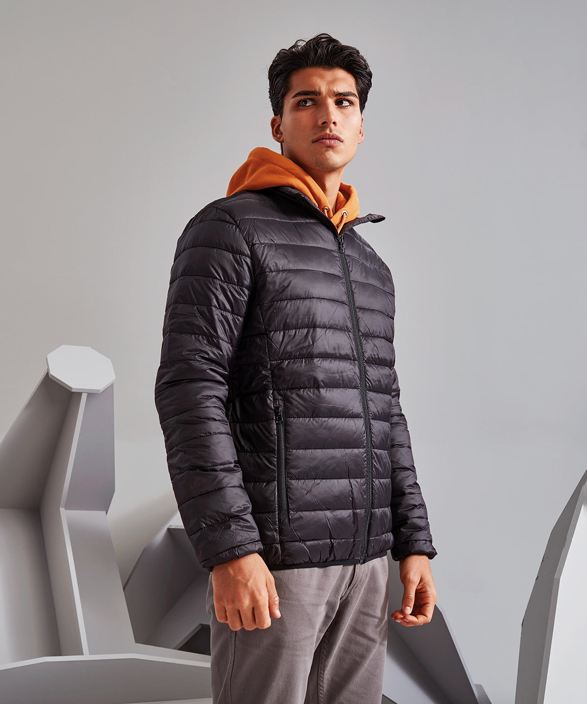 2786 Terrain Padded Jacket