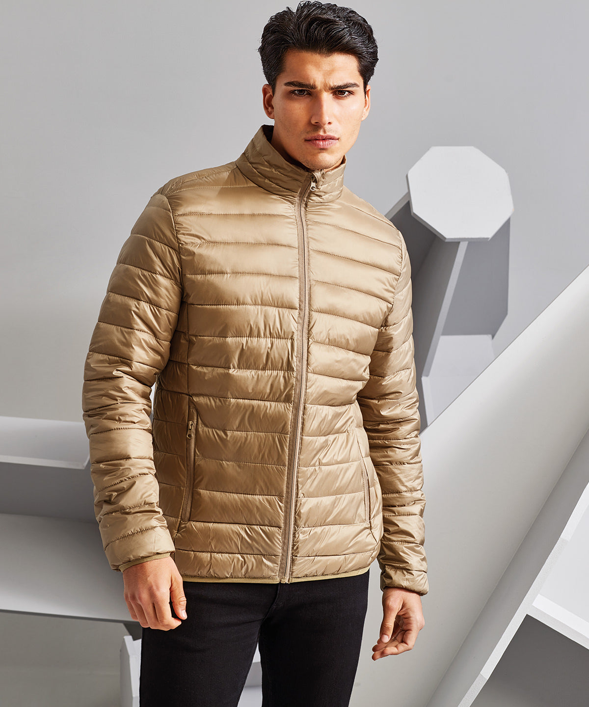 2786 Terrain Padded Jacket