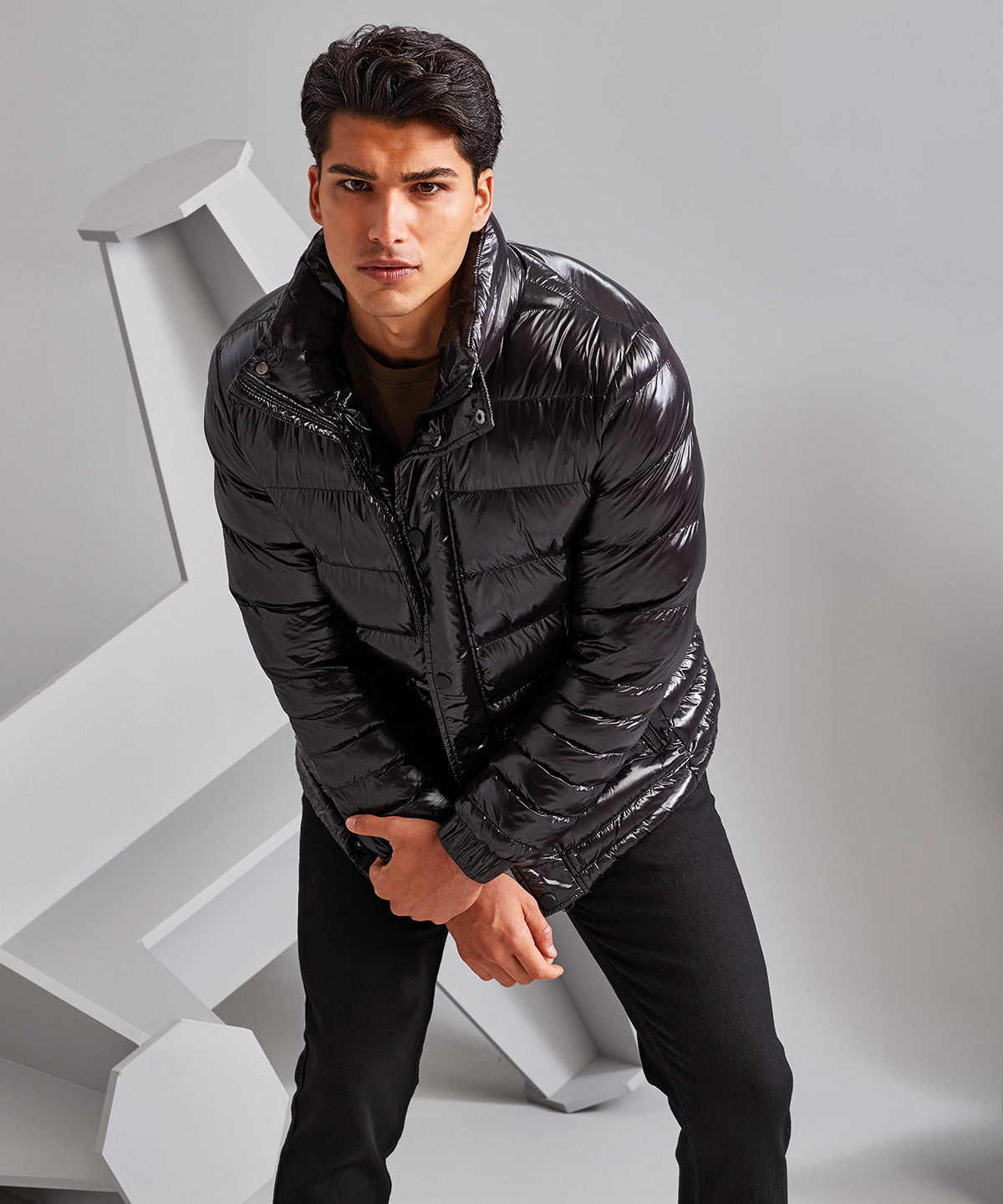 2786 Sloper Padded Jacket