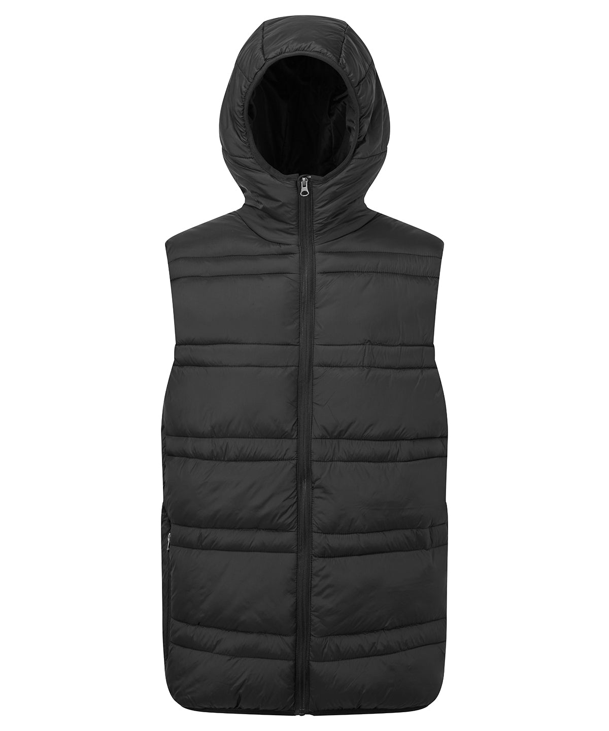 2786 Latitude Hooded Bodywarmer