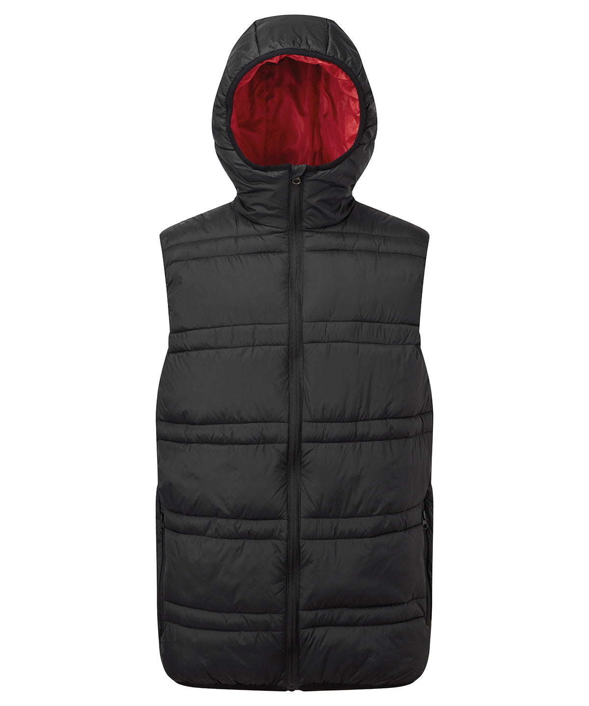 2786 Latitude Hooded Bodywarmer