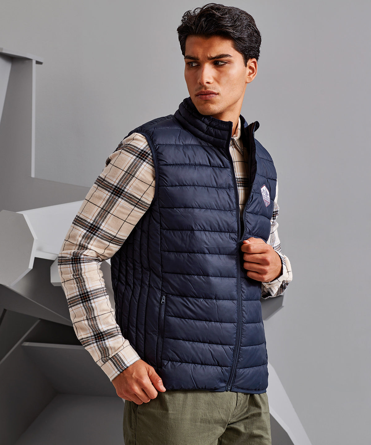 2786 Traverse Padded Gilet