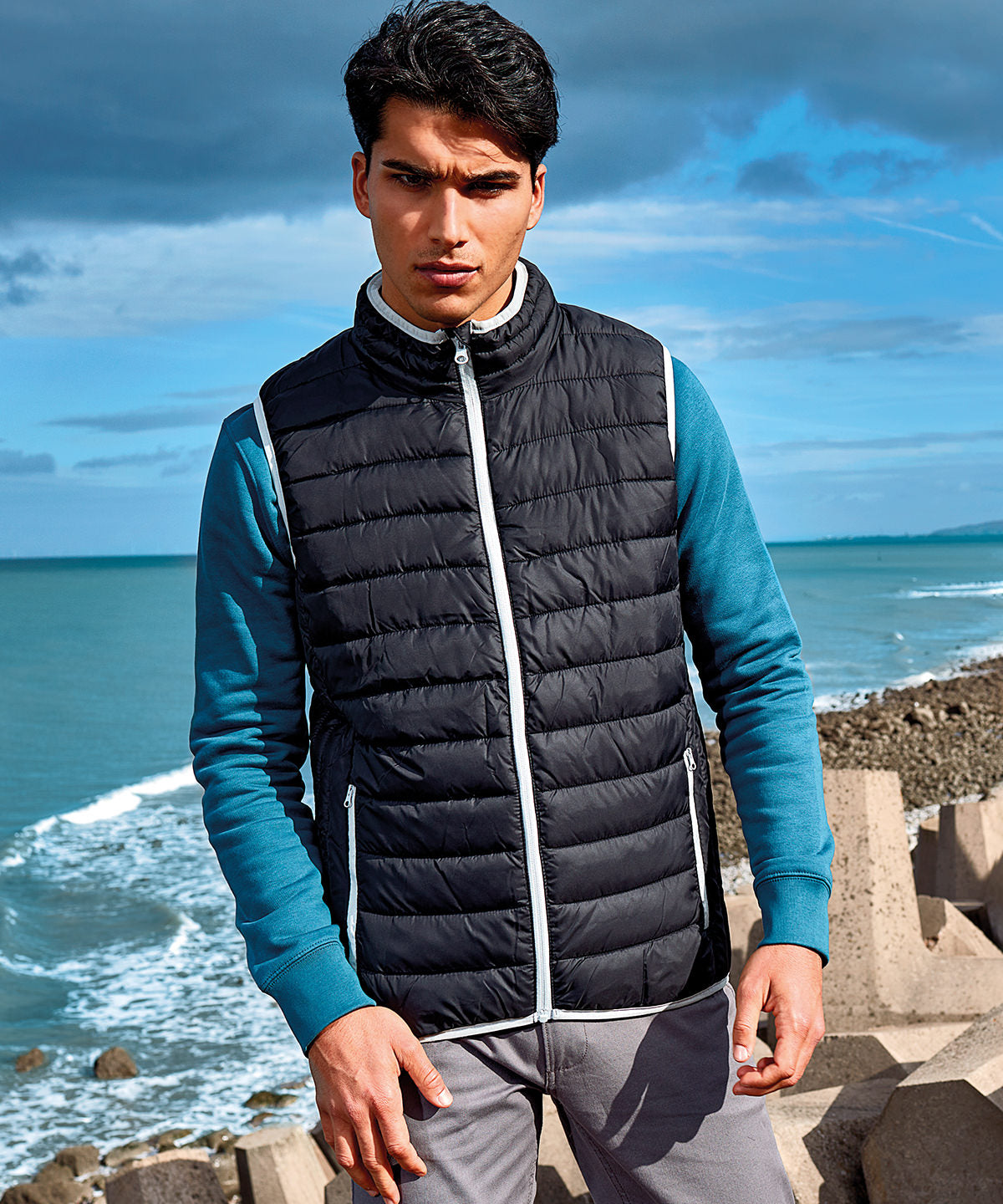 2786 Traverse Padded Gilet