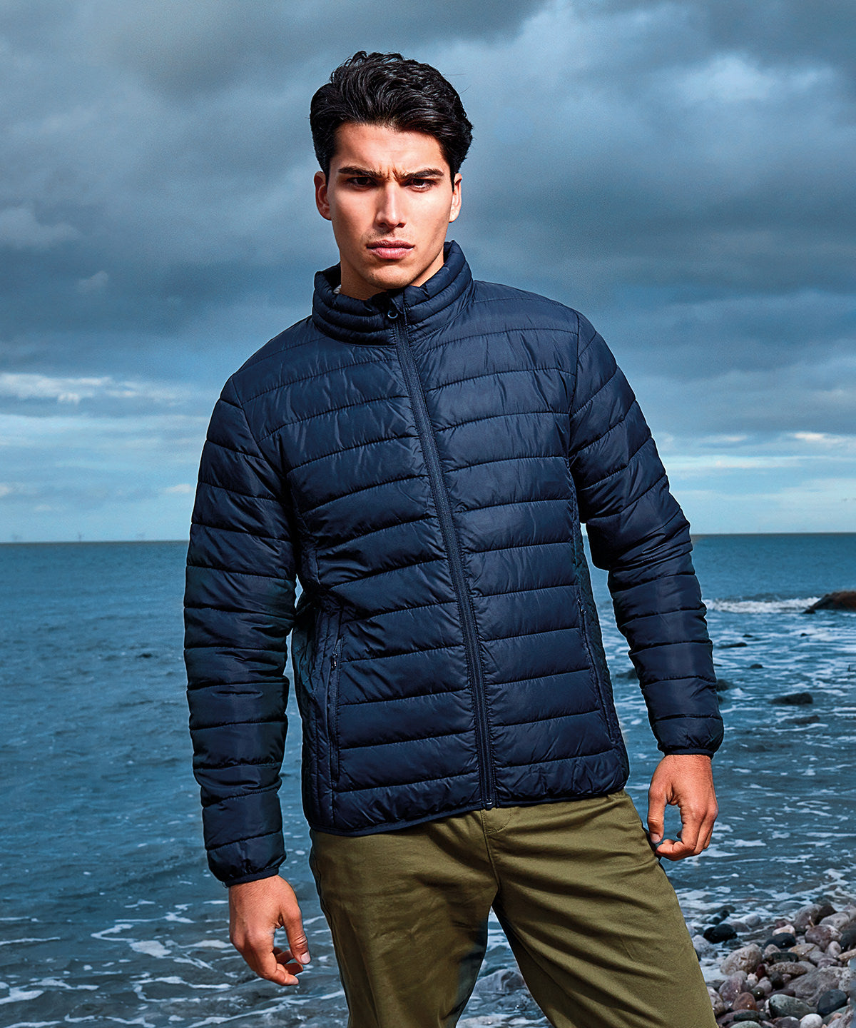 2786 Traverse Padded Jacket