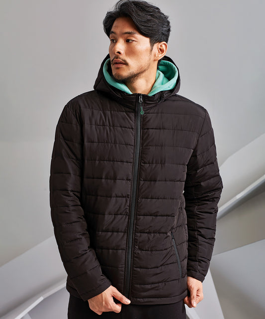 2786 Delmont Recycled Padded Jacket