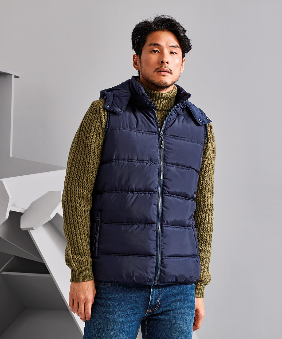 2786 Bryher Recycled Bodywarmer