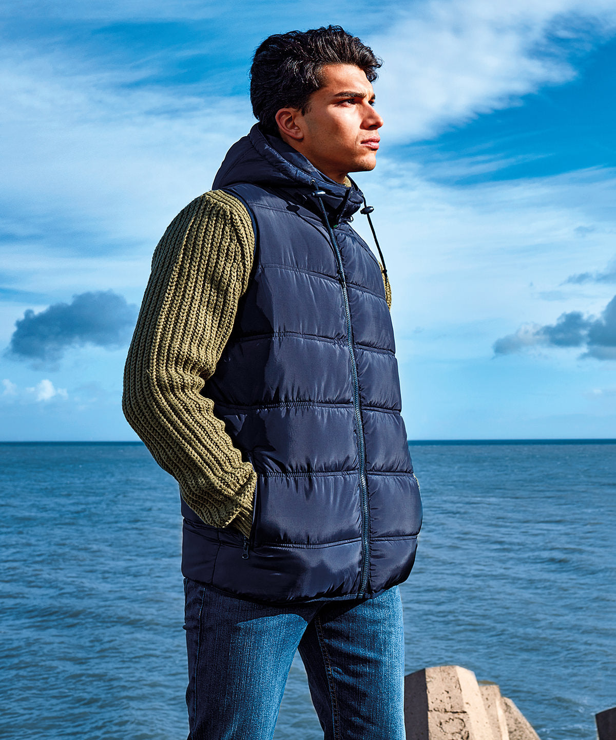 2786 Bryher Recycled Bodywarmer