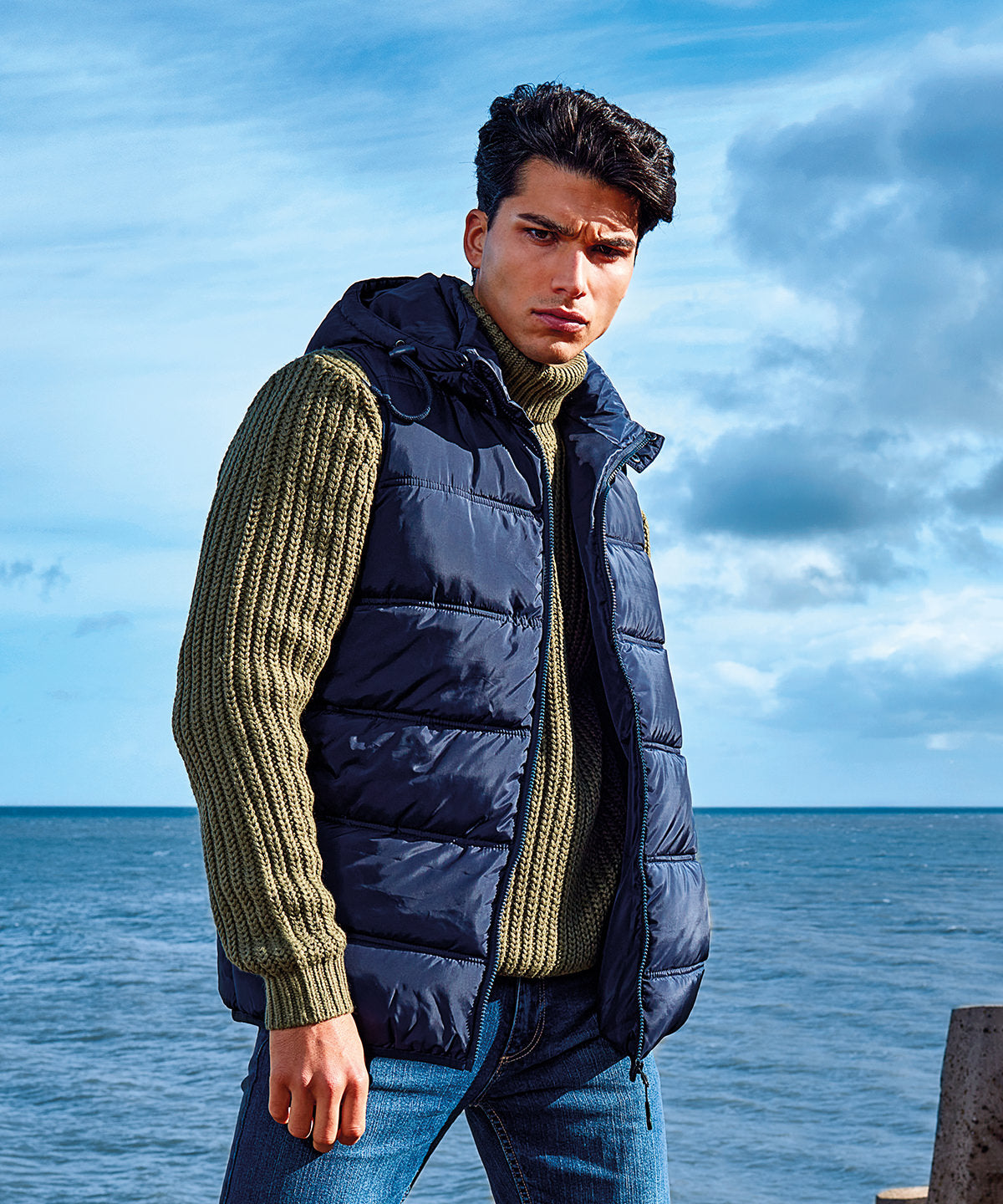 2786 Bryher Recycled Bodywarmer