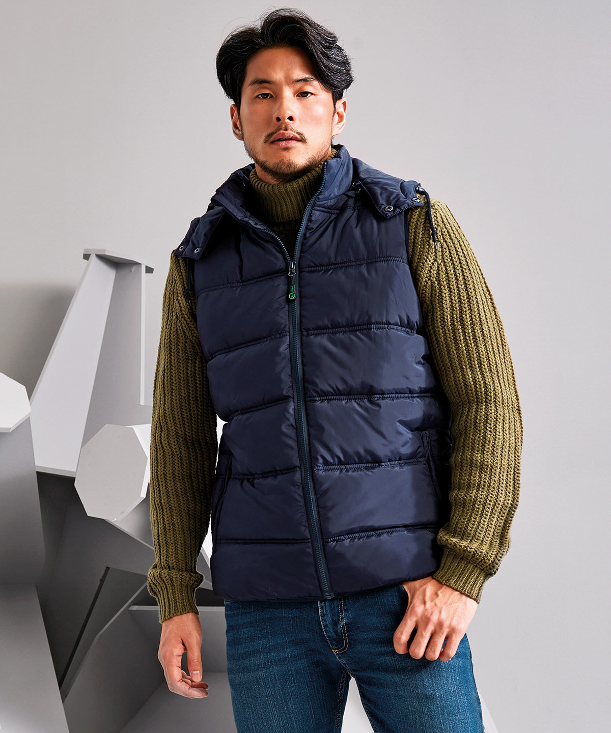 2786 Bryher Recycled Bodywarmer