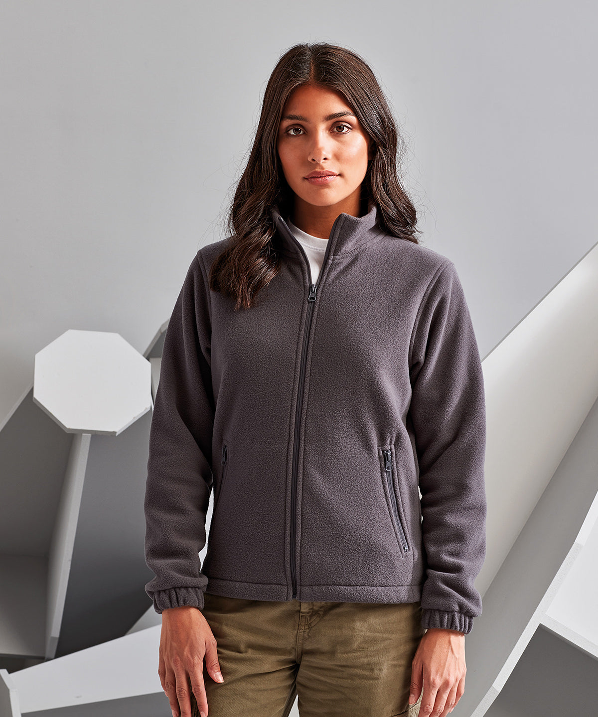 2786 Women's Full-zip Fleece