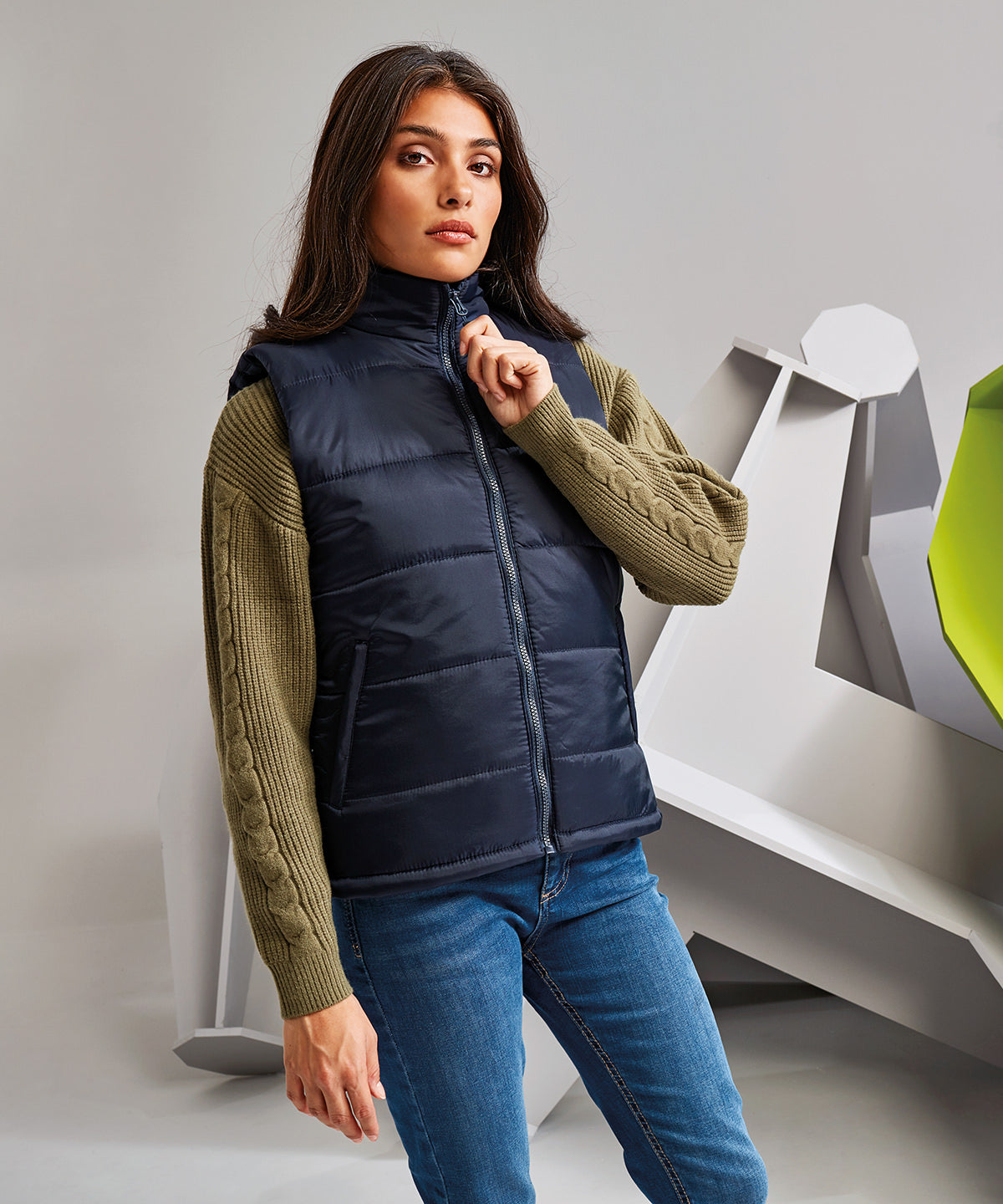 2786 Women's Bodywarmer