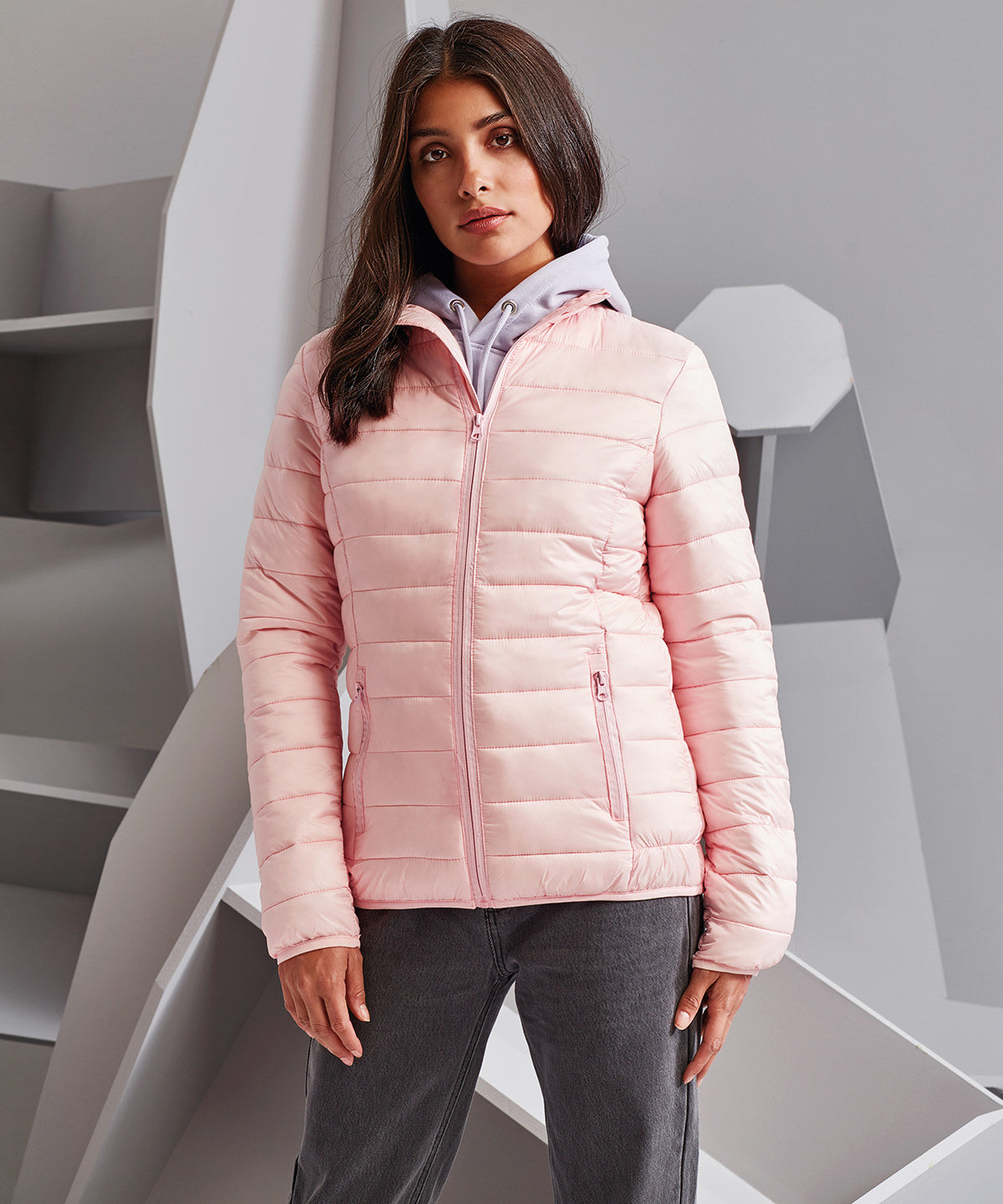 2786 Women's Terrain Padded Jacket