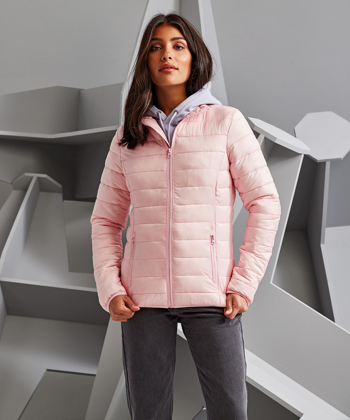 2786 Women's Terrain Padded Jacket