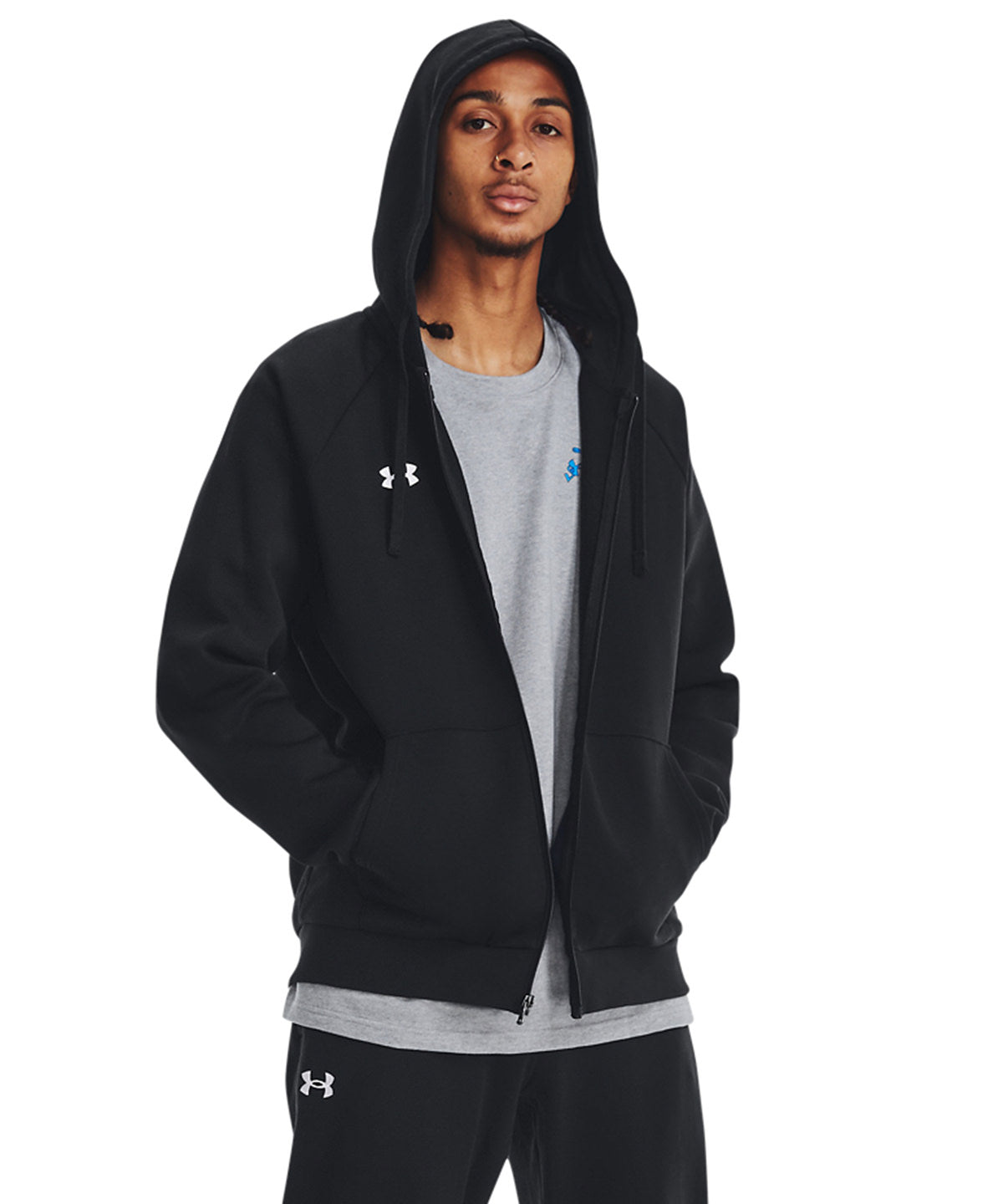 Under Armour Rival Fleece Full-zip Hoodie