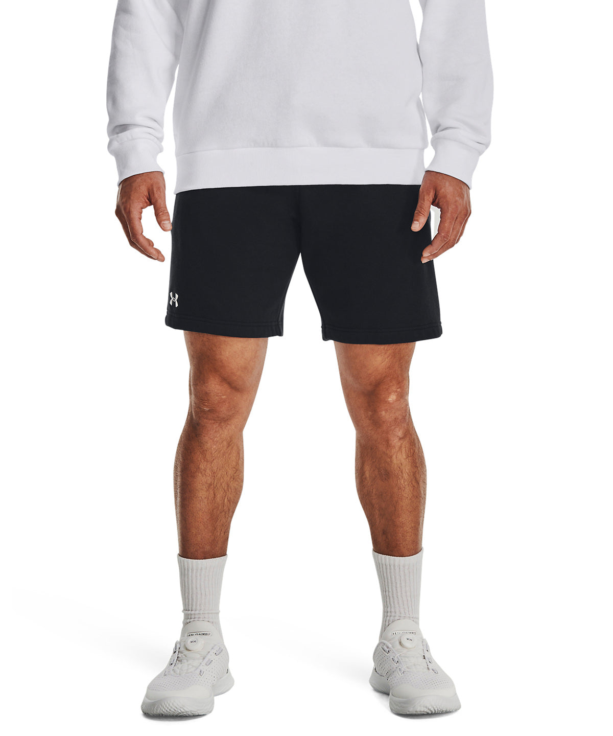 Under Armour UA Rival Fleece Shorts