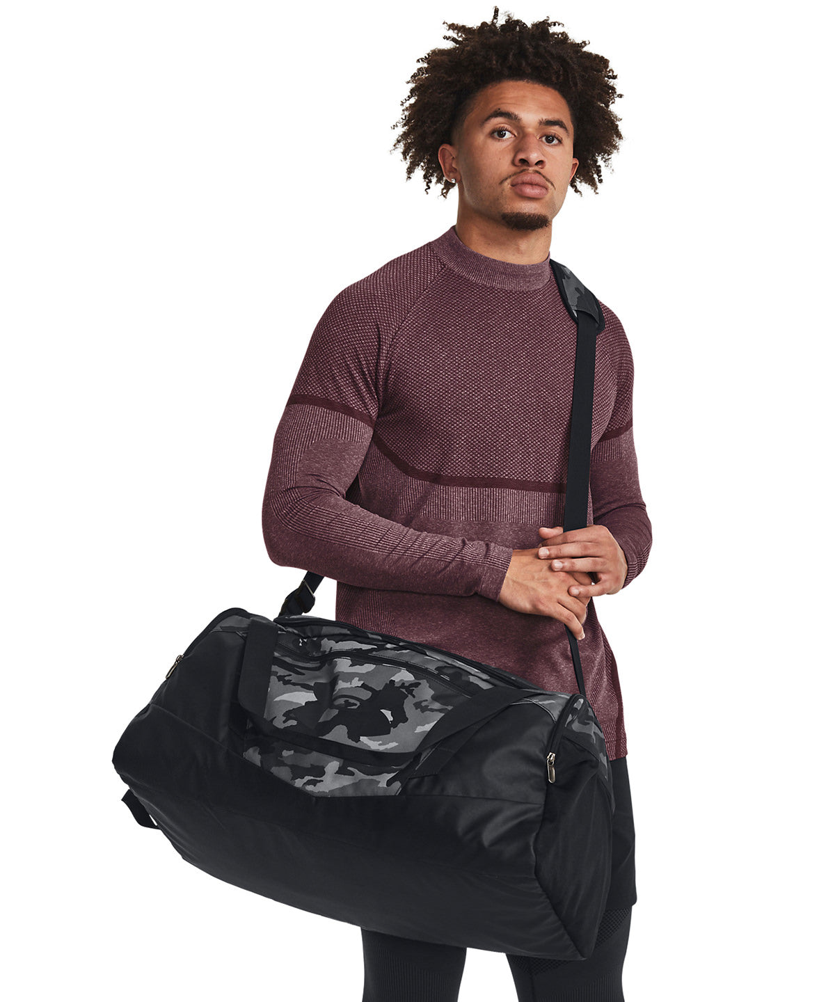 Under Armour UA Undeniable 5.0 MD Duffle Bag