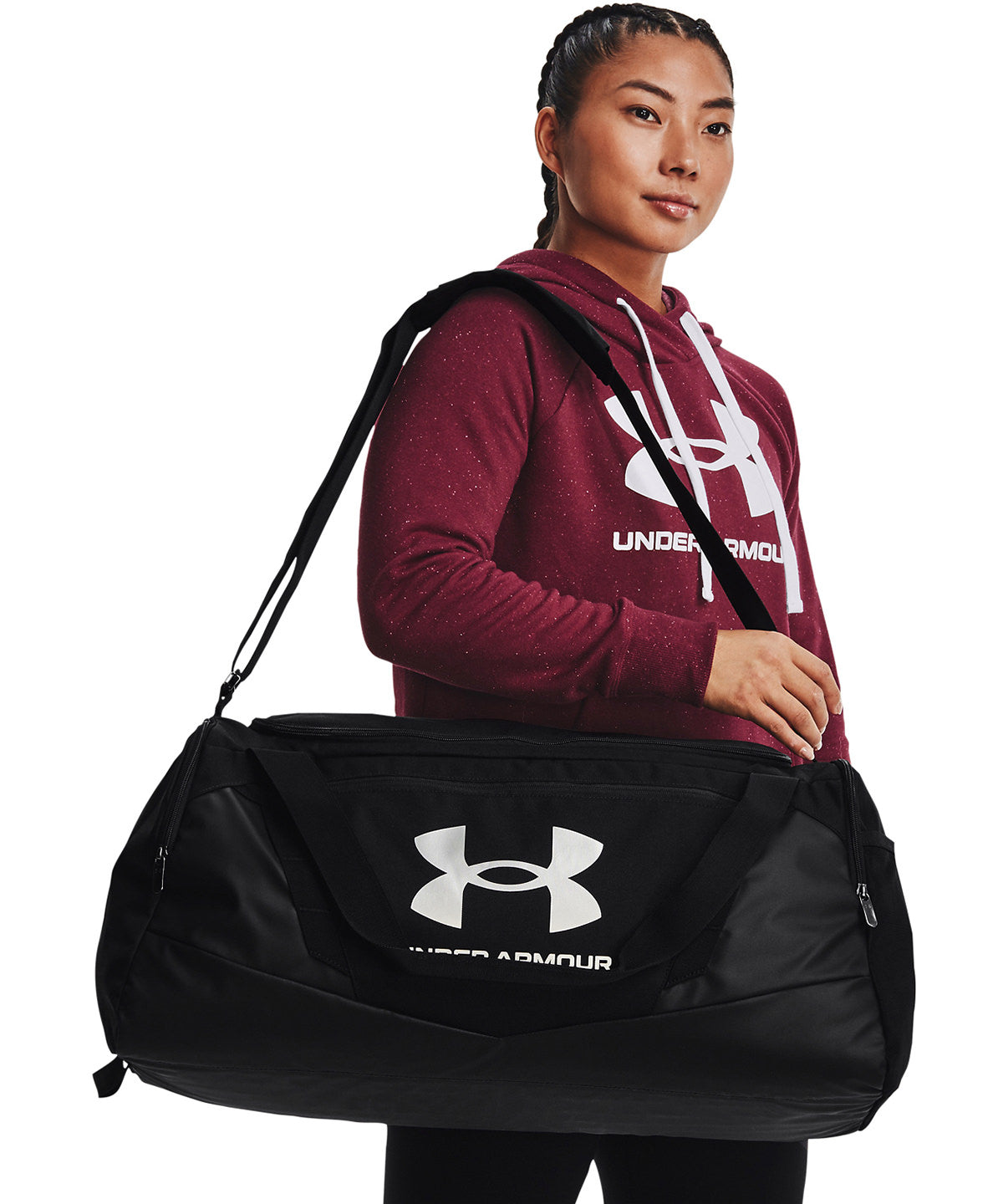 Under Armour UA Undeniable 5.0 MD Duffle Bag