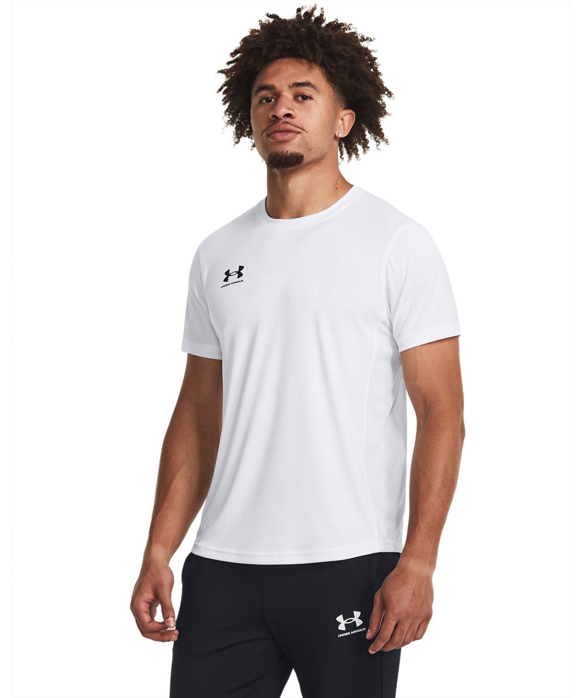 Under Armour Men's UA Challenger Training Short Sleeve