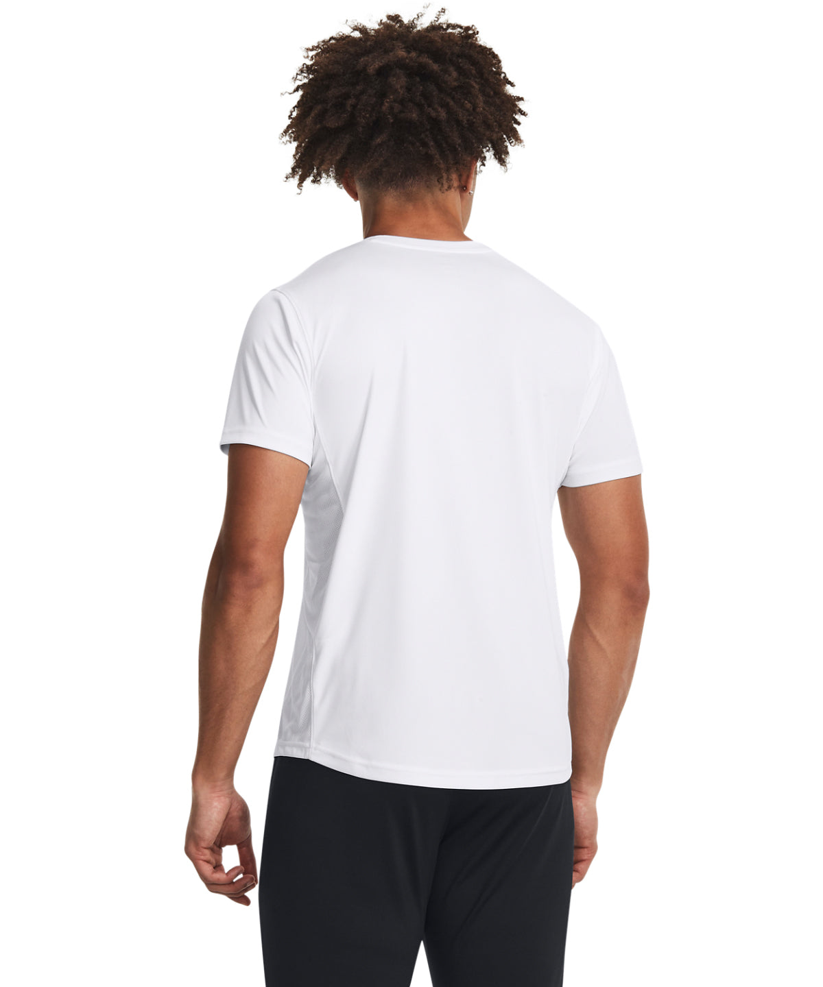 Under Armour Men's UA Challenger Training Short Sleeve