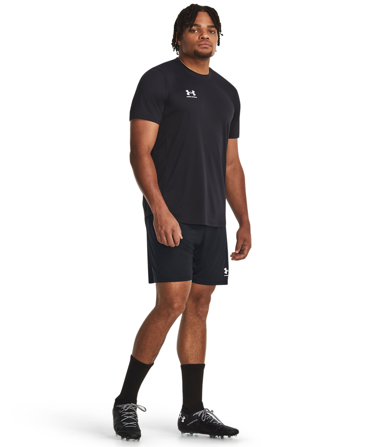 Under Armour Men's UA Challenger Knit Shorts