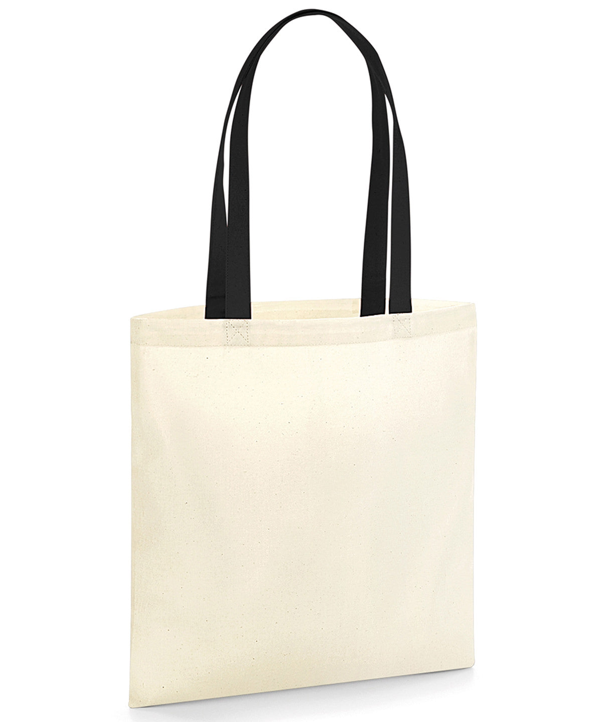 Westford Mill EarthAware® Organic Bag For Life - Contrast Handles