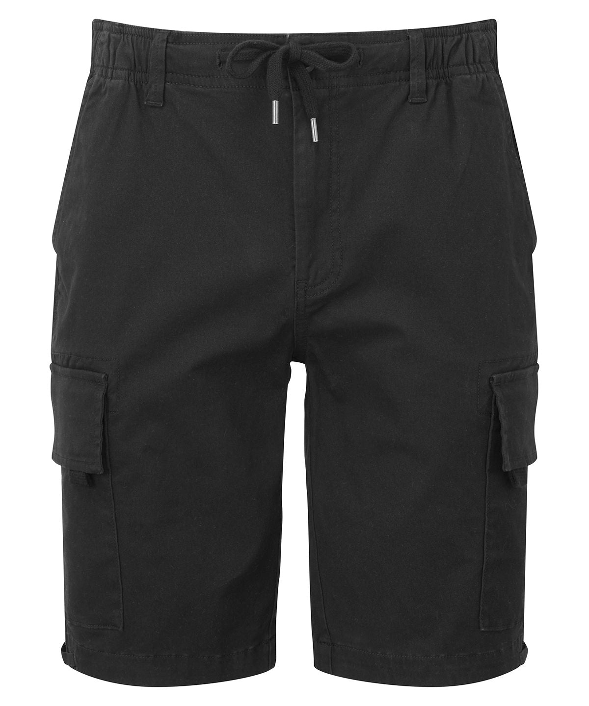 Wombat Men’s Drawstring Cargo Utility Shorts