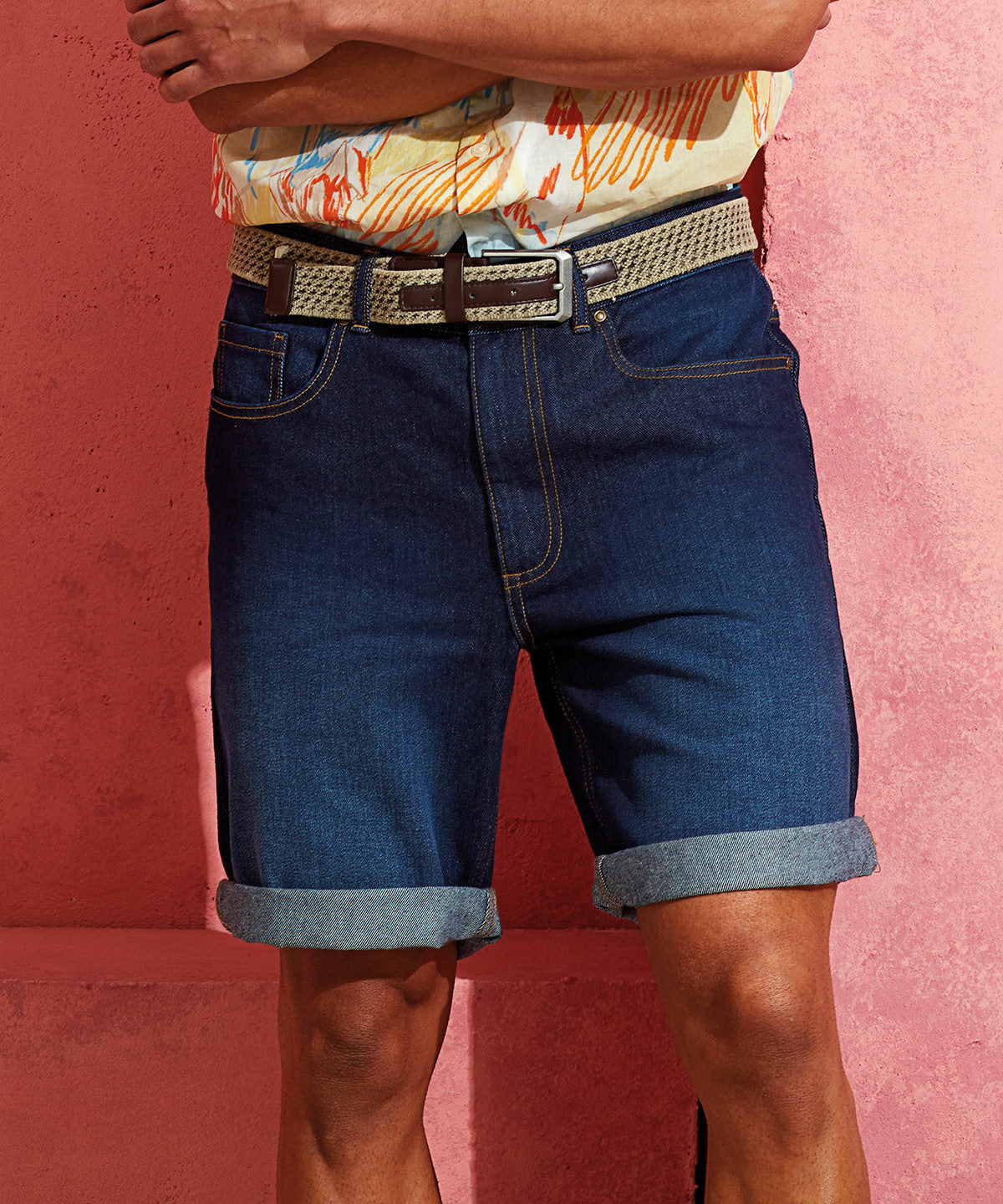 Wombat Men’s Denim Shorts