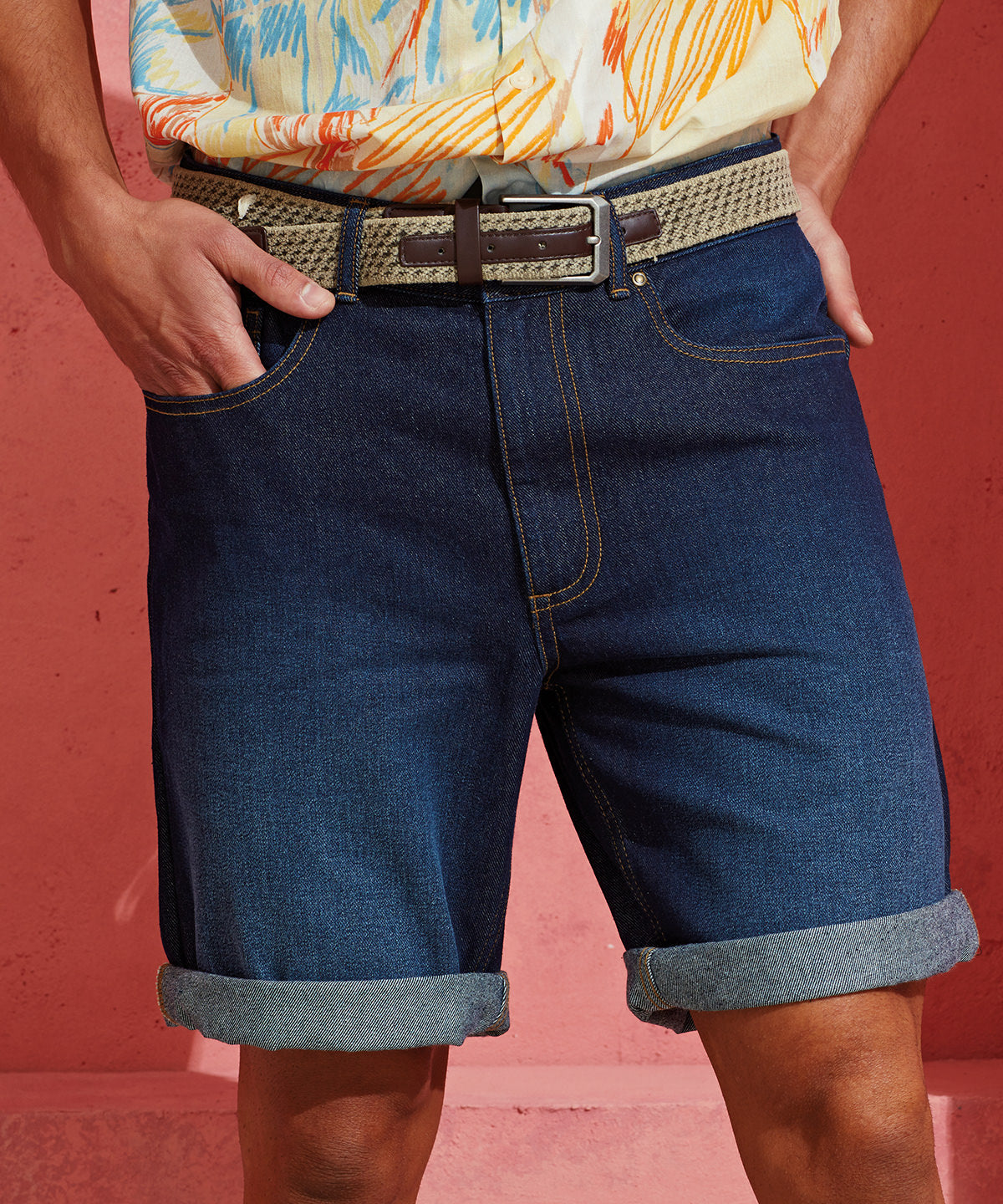 Wombat Men’s Denim Shorts