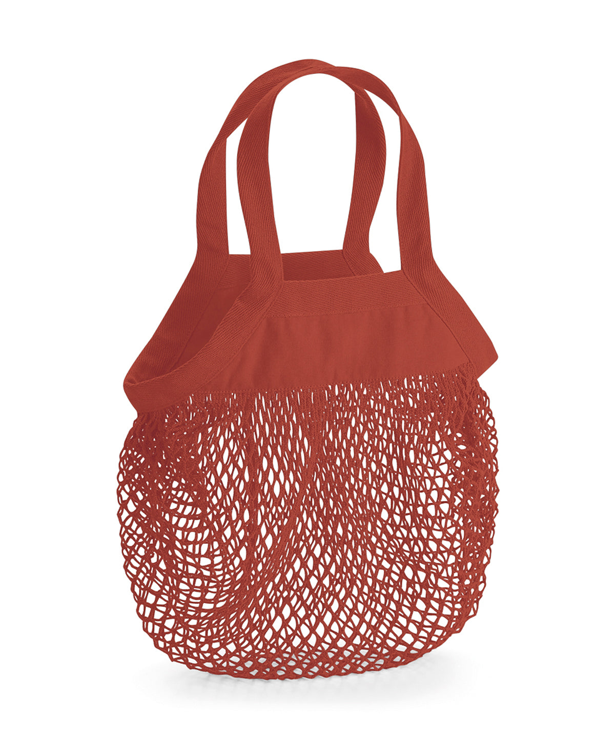 Westford Mill Organic Cotton Mini Mesh Grocery Bag