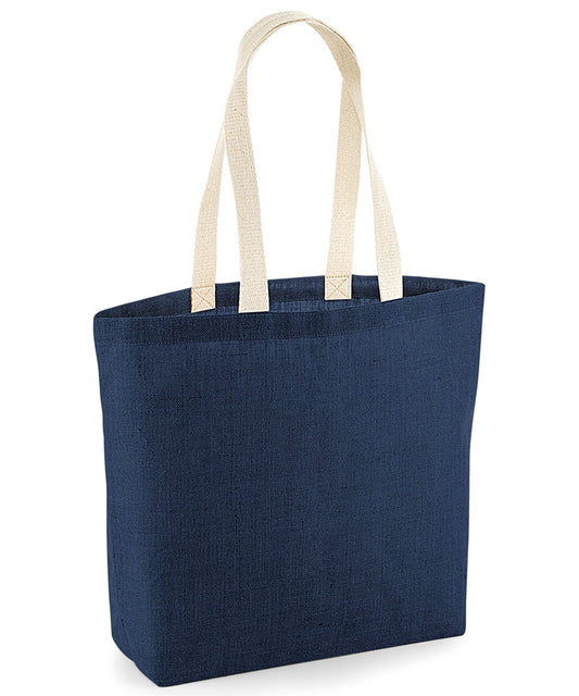 Westford Mill Unlaminated Jute Shopper