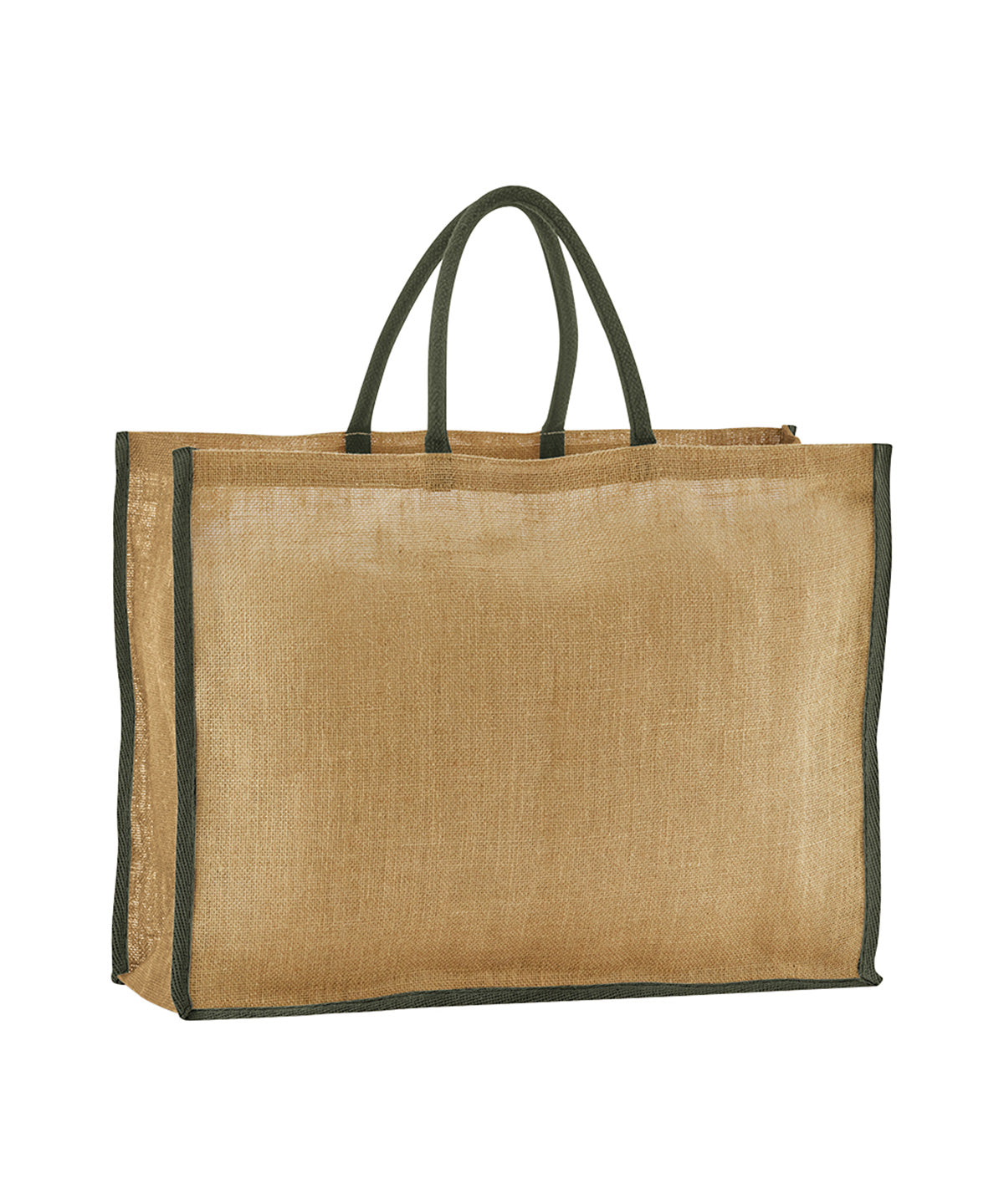 Westford Mill Natural Starched Jute Market Shopper