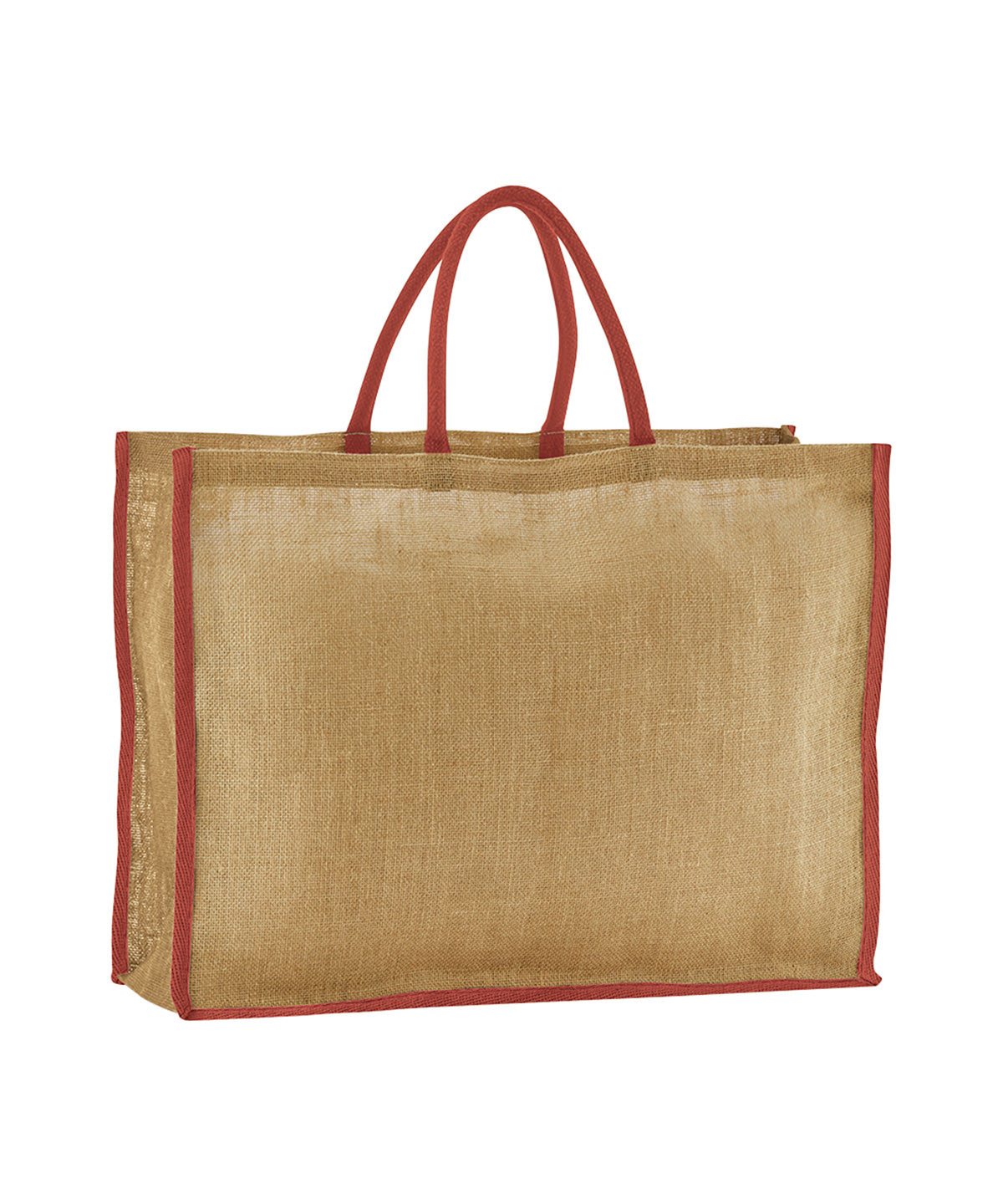 Westford Mill Natural Starched Jute Market Shopper