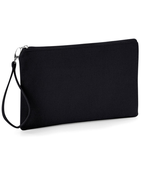 Westford Mill Canvas Wristlet Pouch