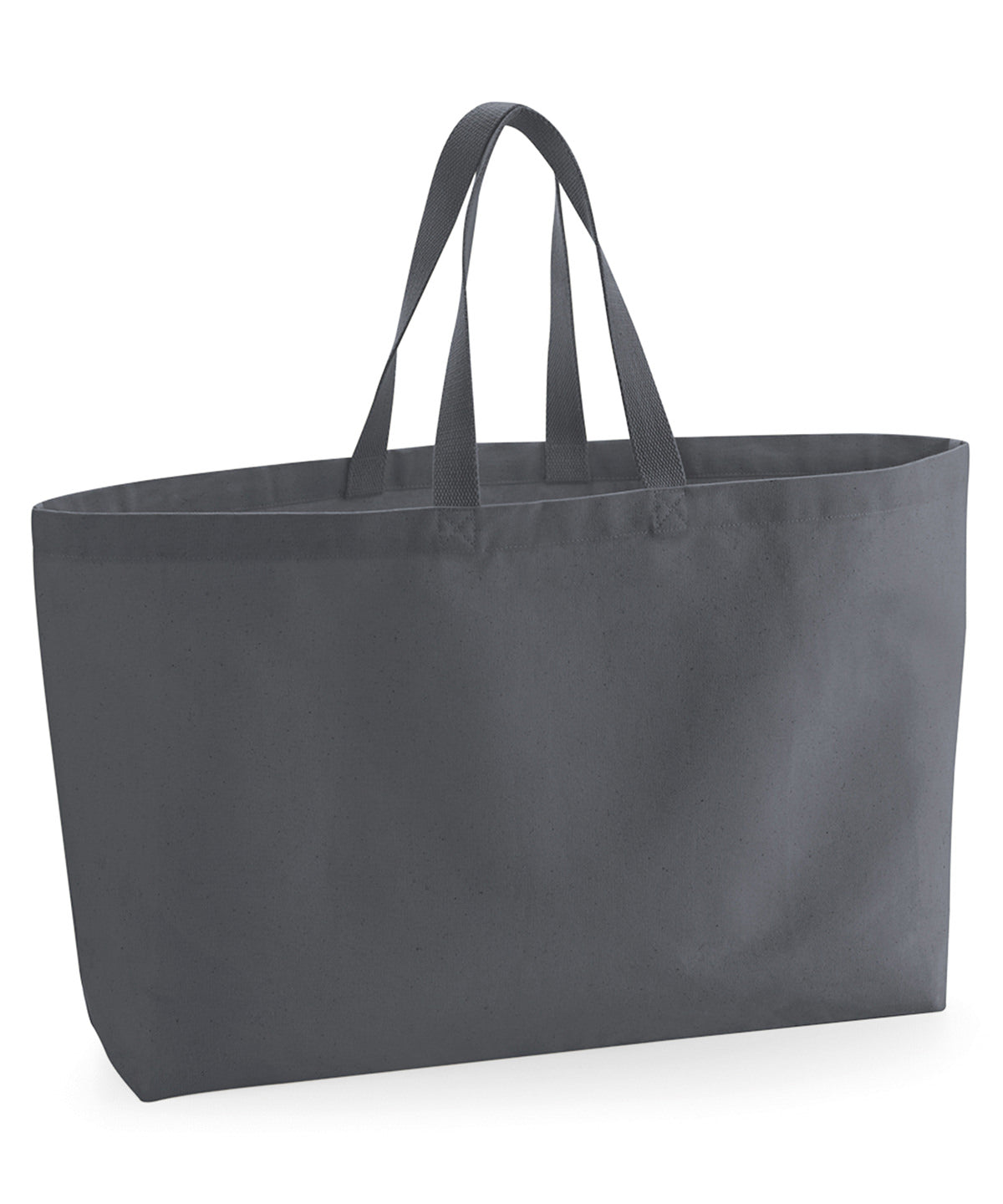 Westford Mill Oversized Canvas Tote Bag