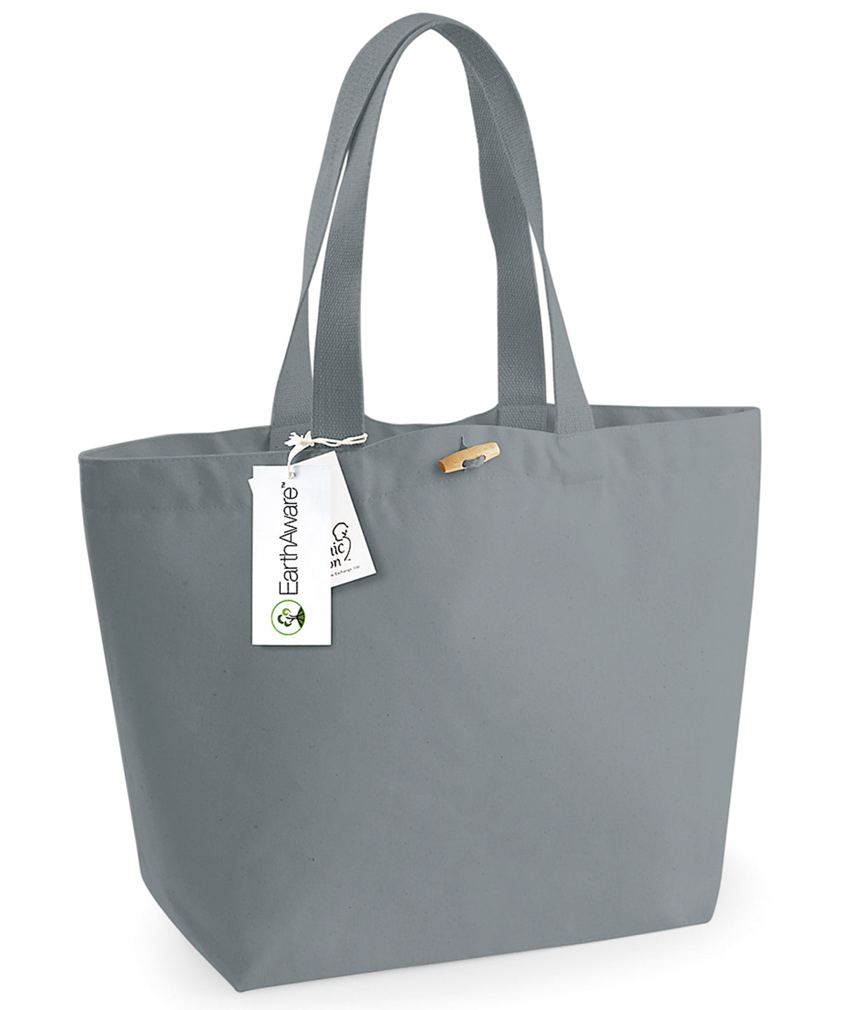 Westford Mill EarthAware® Organic Marina Tote