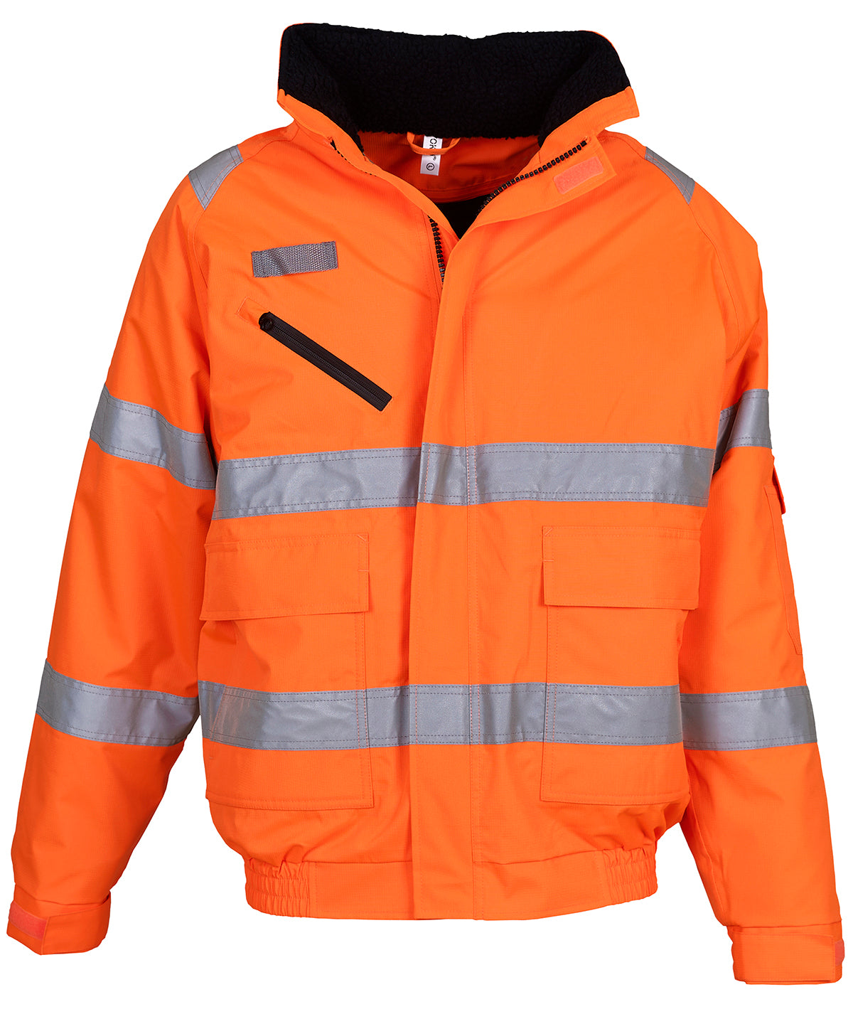 Yoko Hi-vis Fontaine Flight Jacket (HVP209)