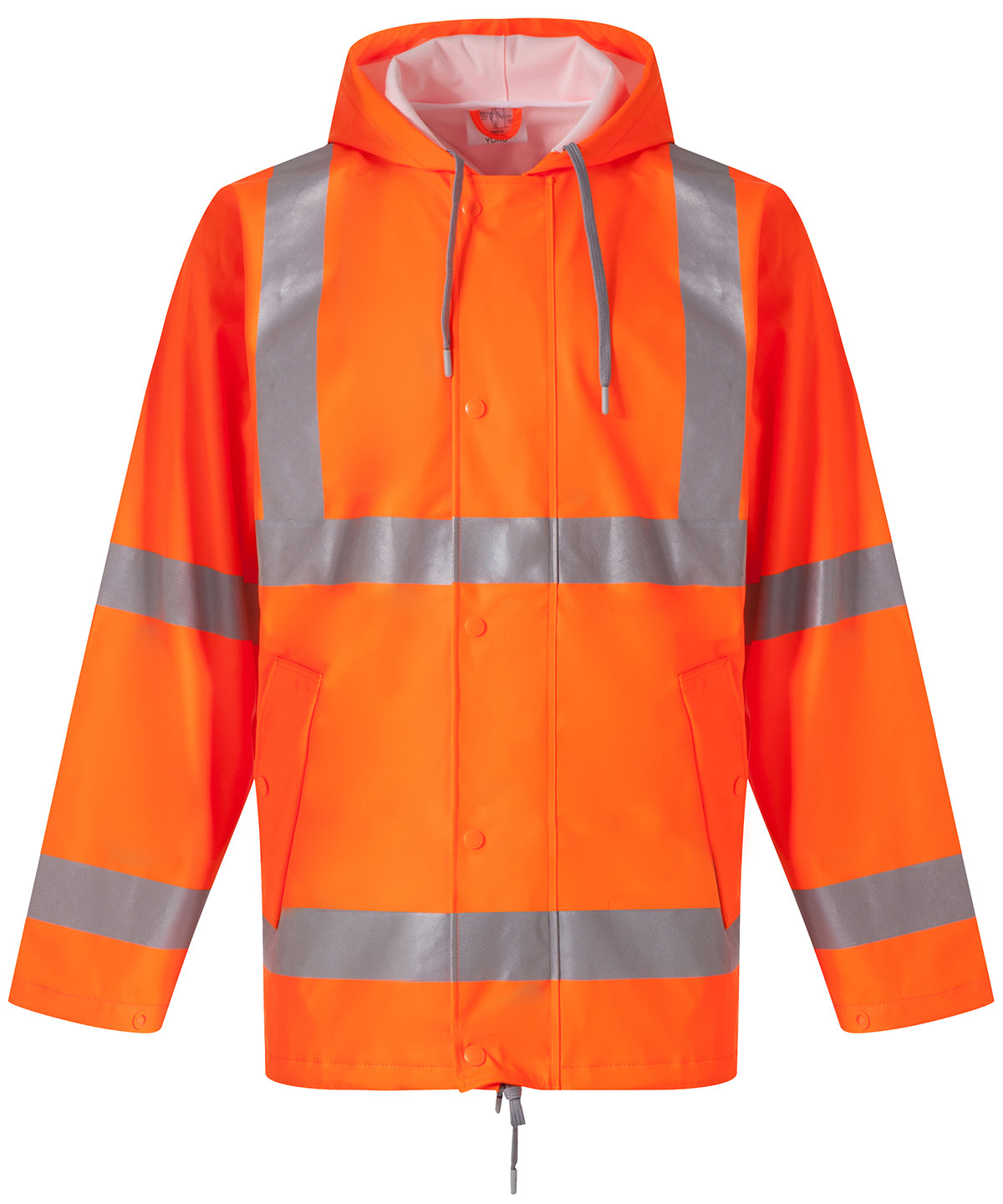 Yoko Hi-vis Soft Flex Breathable U-dry Jacket (HVS450)