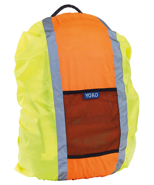 Yoko Hi-vis Rucksack Cover (HVW068)