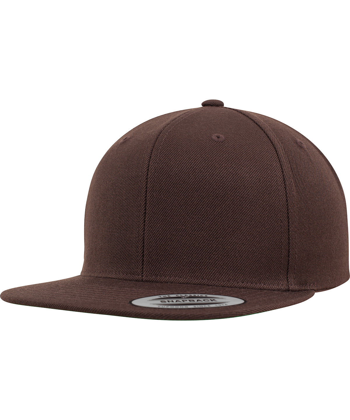 Flexfit By Yupoong The Classic Snapback (6089M)