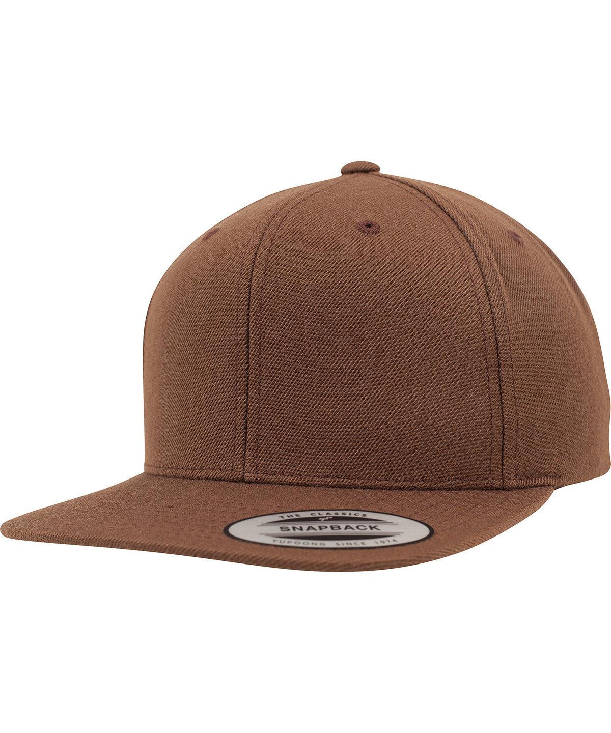 Flexfit By Yupoong The Classic Snapback (6089M)