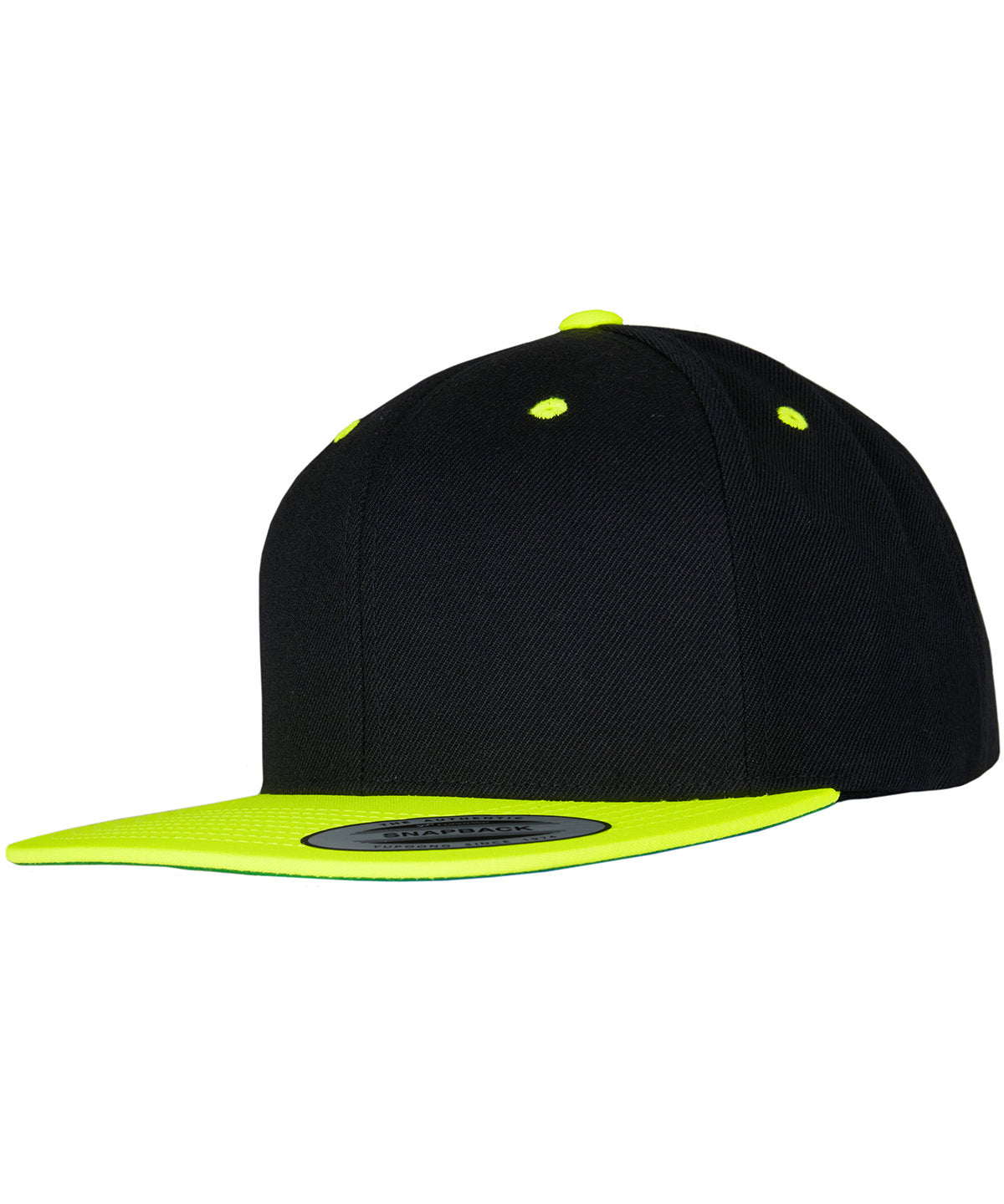 Flexfit By Yupoong The Classic Snapback 2-tone  (6089MT)