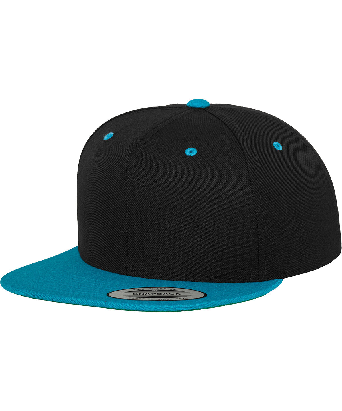 Flexfit By Yupoong The Classic Snapback 2-tone  (6089MT)